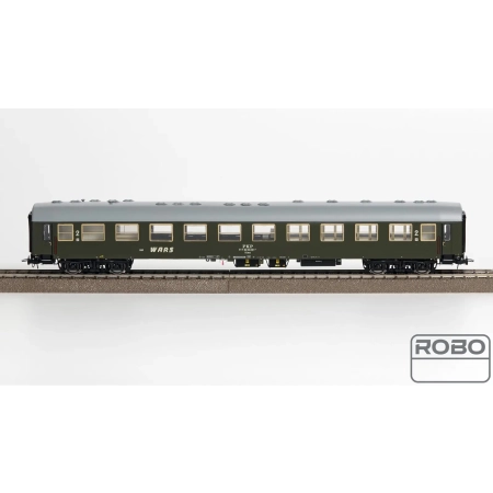Robo 260011 -  Wagon 2 kl pół bar 113A (Warszawa Szczęśliwice)